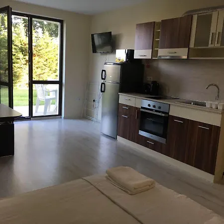 Apartamento Orchid Golden Sands